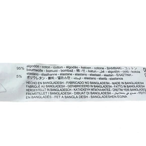 Zara NWT Cream Ribbed  Romper Unitard Straight Neckline Spaghetti Straps Medium - Picture 7 of 8